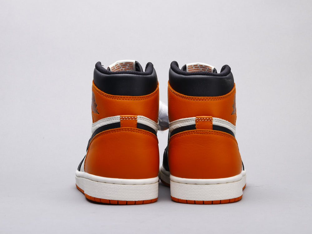 Ezyycart Bags AJ1 black buckle