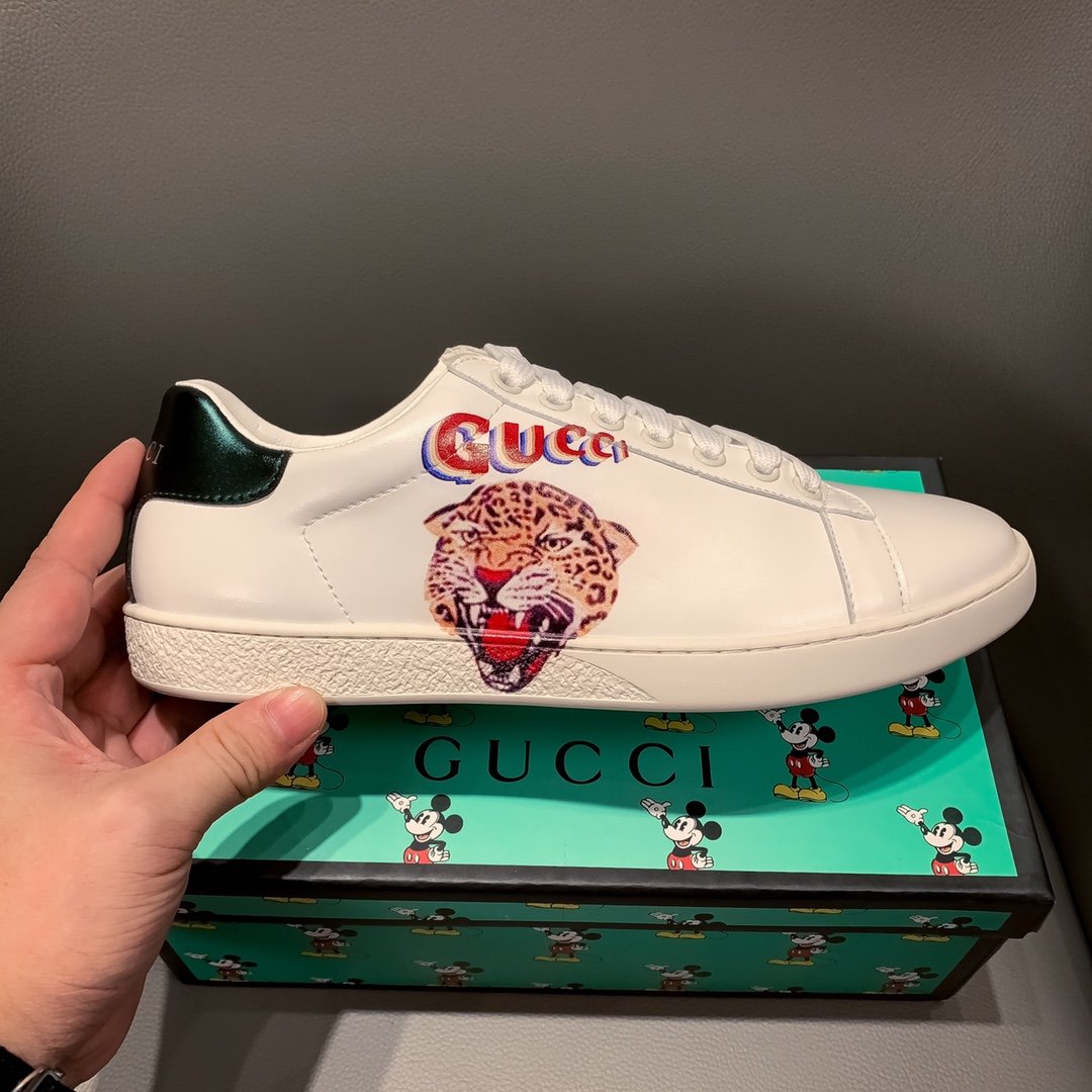 Ezyycart Bags MO-GCI Ace Tigger logo 118