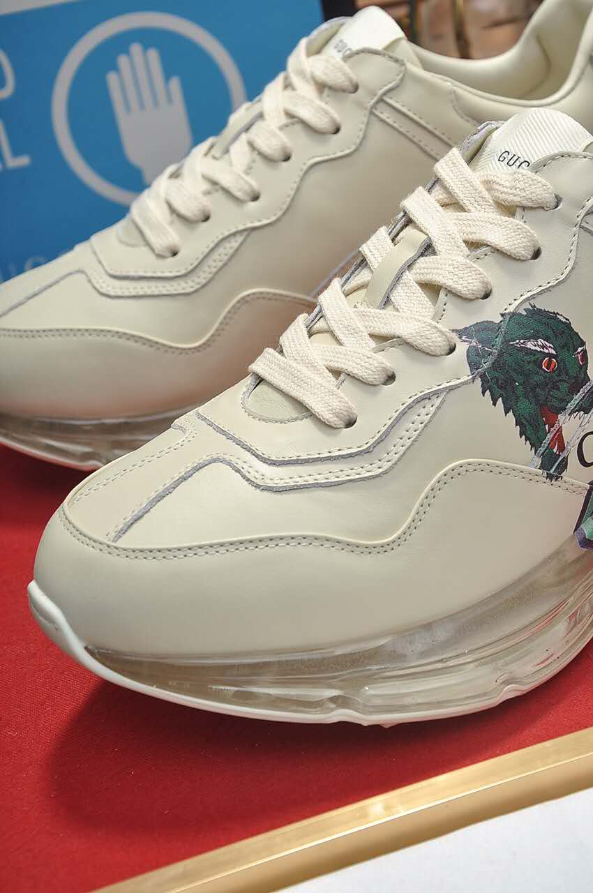 Ezyycart Bags MO-GCI Rhyton Interlocking Disk Sneaker 057