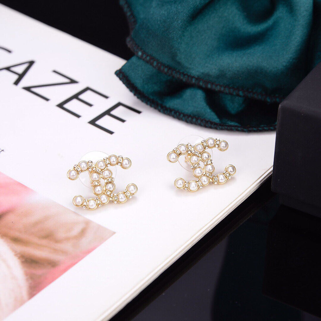 Anum Bags Earring CHL 001