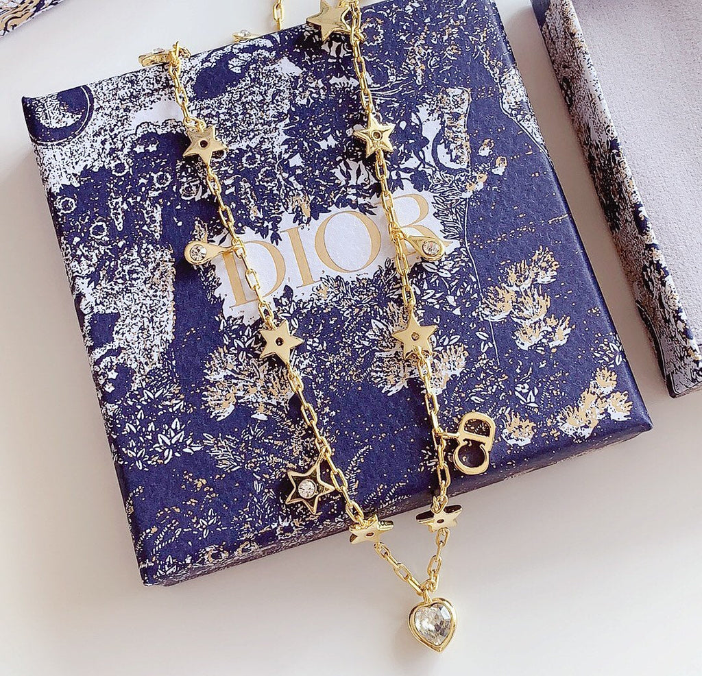 Anum Bags Necklace DIR016