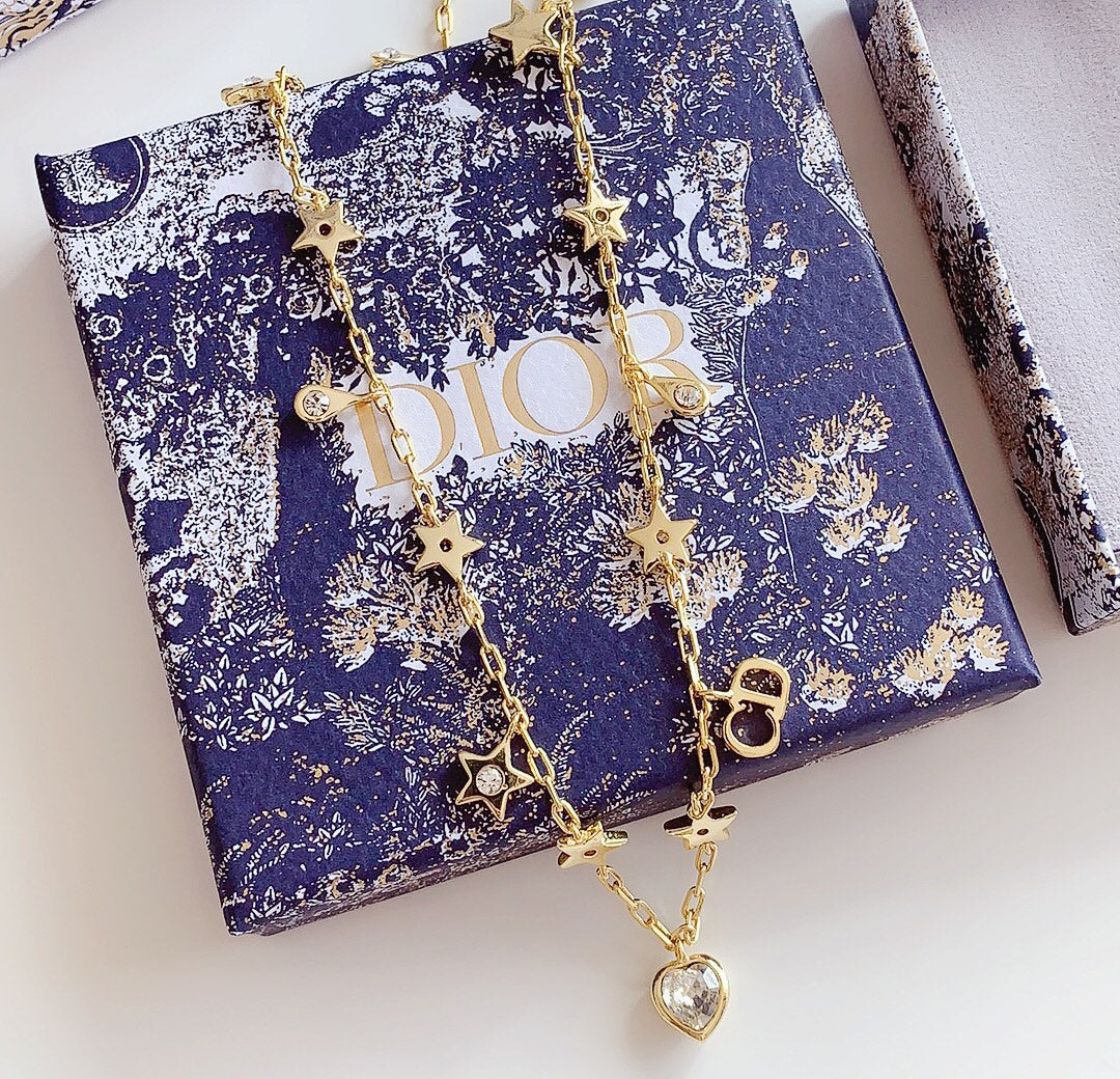 Anum Bags Necklace DIR016