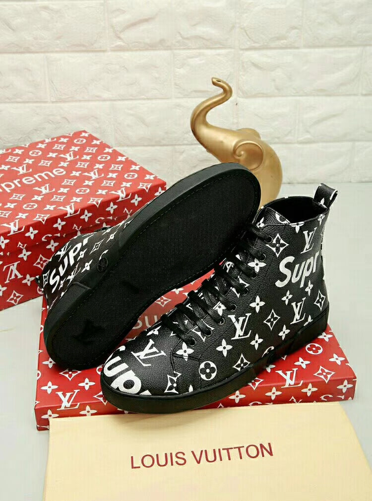 Anum Bags LUV Stellar Trainer Boot Black S Sneaker