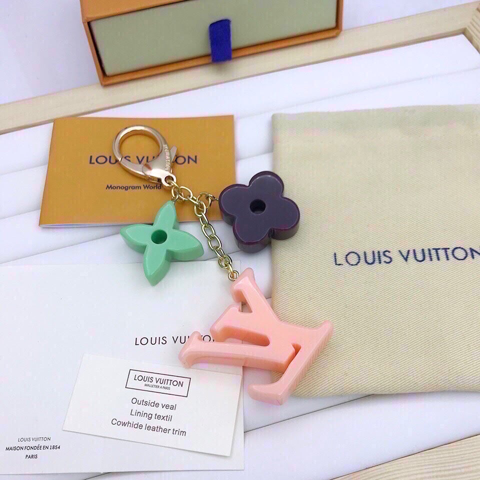 Anum Bags Keychains LUV 034