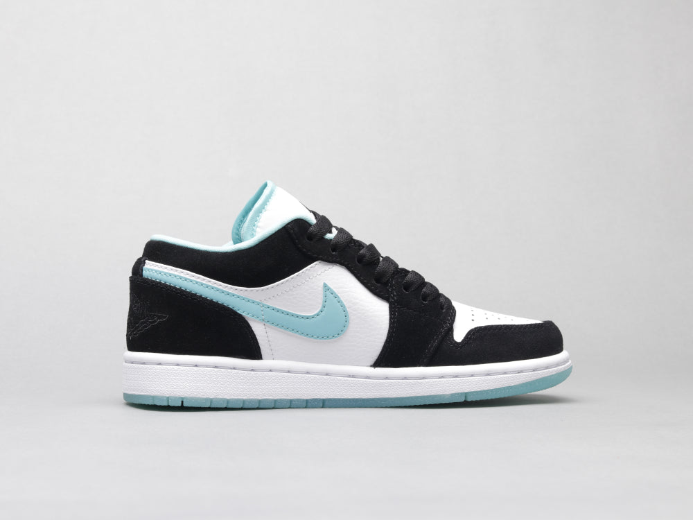 Ezyycart Bags AJ1 Black and Green toes