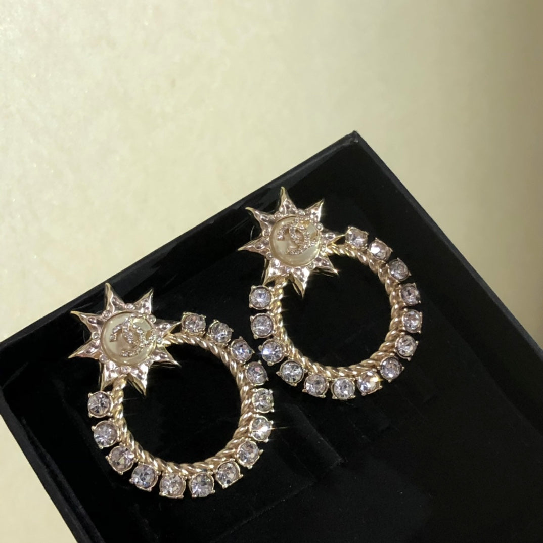 Anum Bags Earring CHL 038
