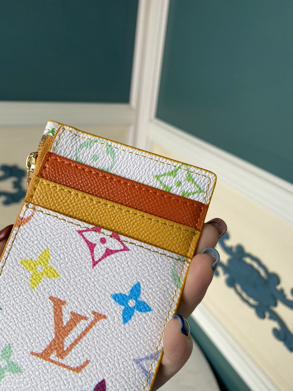 Anum Bags Wallet LUV 020