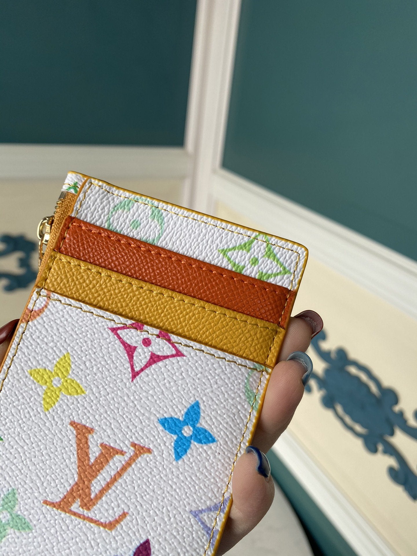Anum Bags Wallet LUV 020