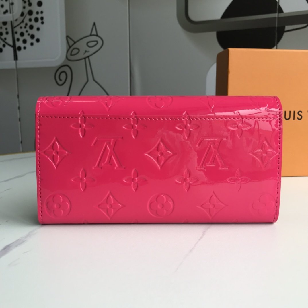 Anum Bags Wallet LUV 004