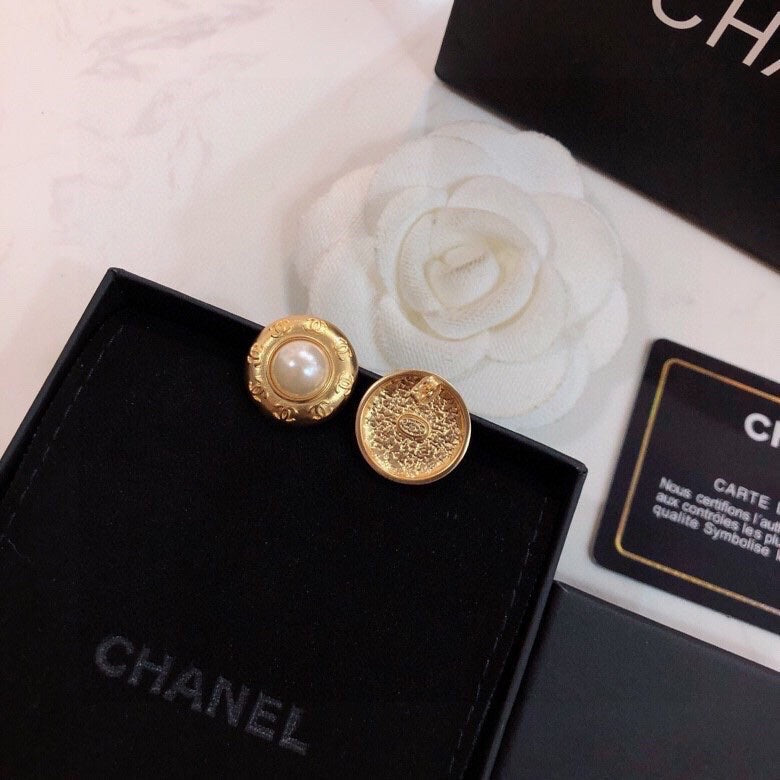 Anum Bags Earring CHL 018
