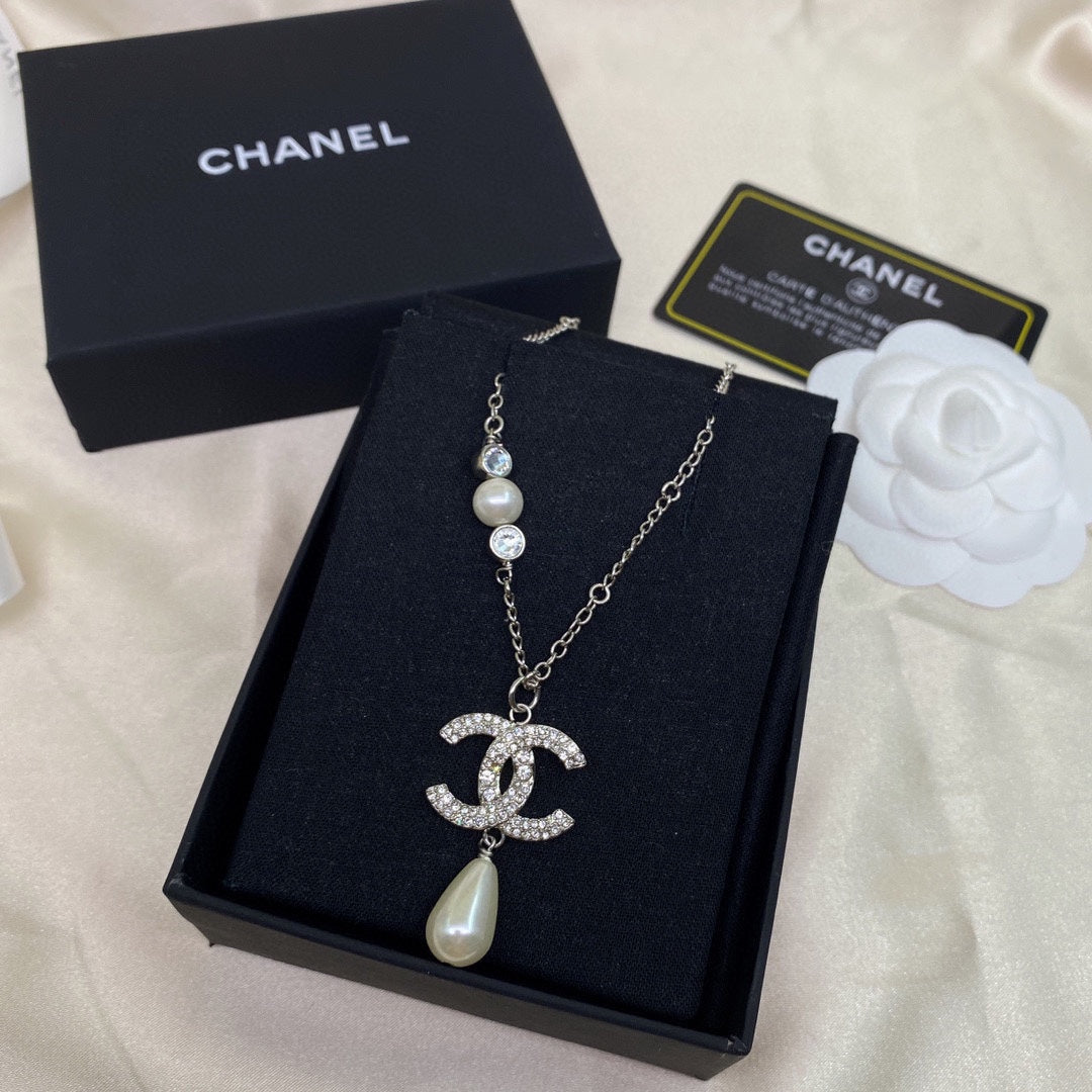 Anum Bags Necklace CHL030