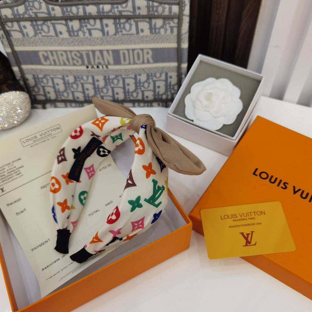 Anum Bags New Hair Band LUV 021