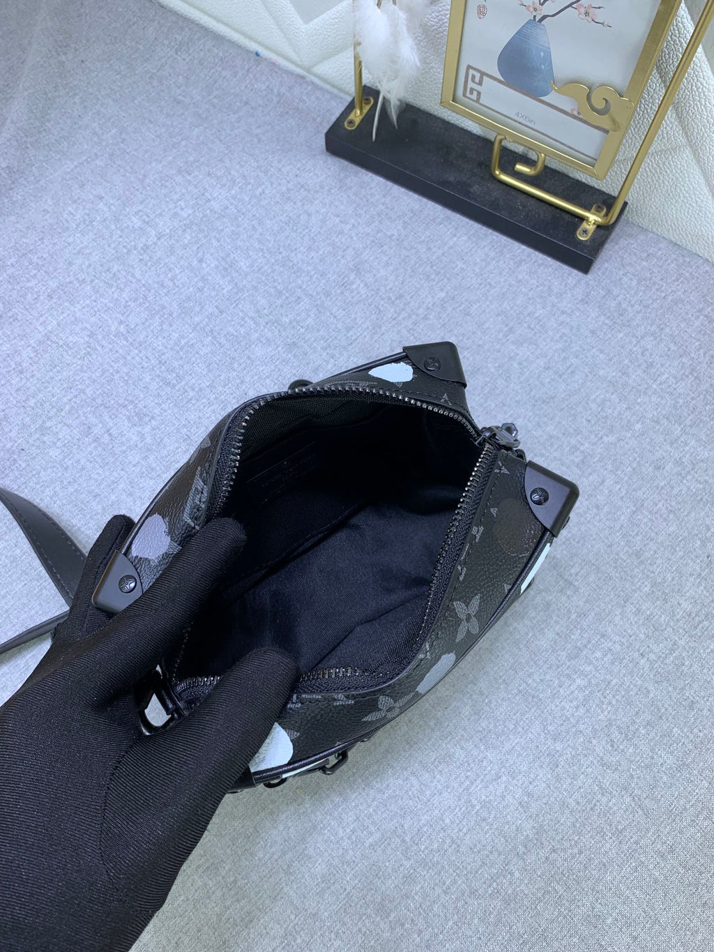 Anum Bags Mo - Bag LUV 648