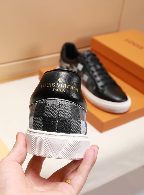 Anum Bags LUV Black Sneaker