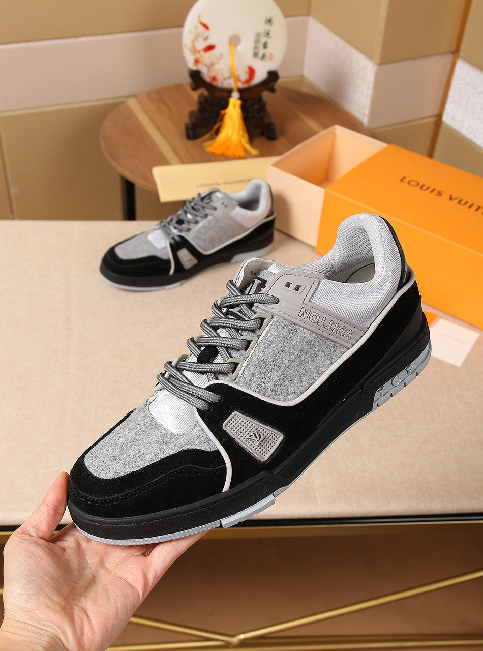 Anum Bags Luv Trainer Sneakers