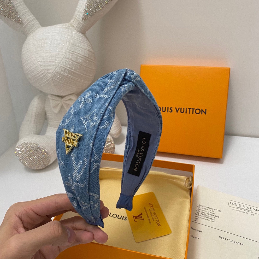 Anum Bags New Hair Band LUV 024