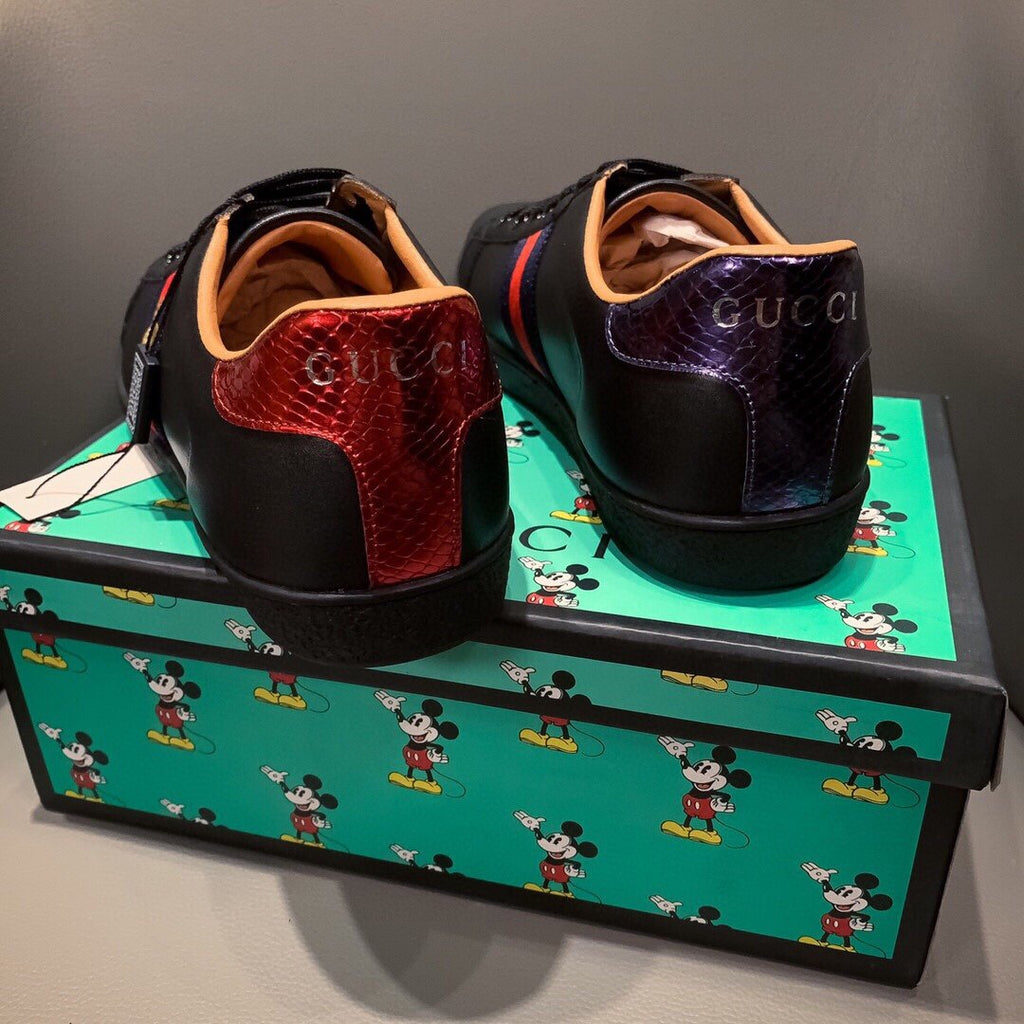 Ezyycart Bags MO-GCI Ace Embroidered Bee SNEAKER 124