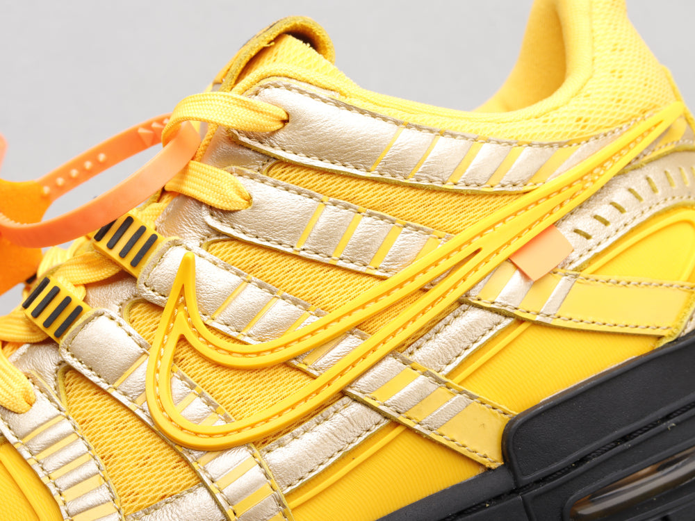 Ezyycart Bags OW x Rubber Dunk Black Gold