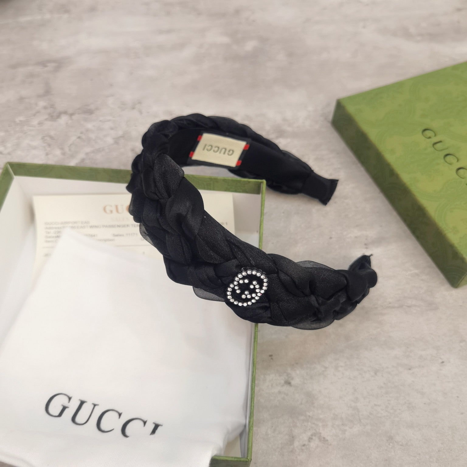 Ezyycart Bags New Hair Band GCI 006