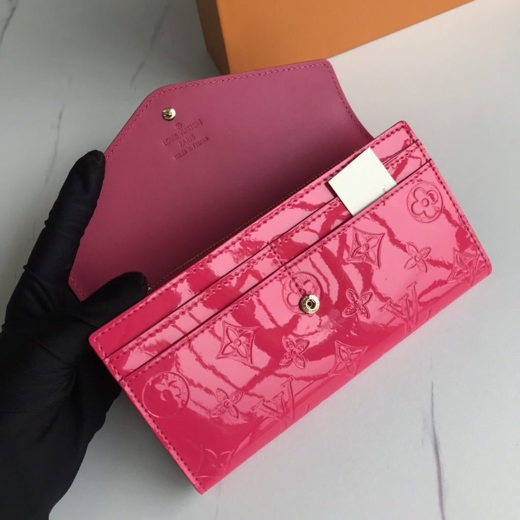 Anum Bags Wallet LUV 004