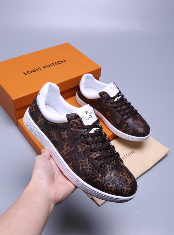 Anum Bags LUV Casual Brown Sneaker
