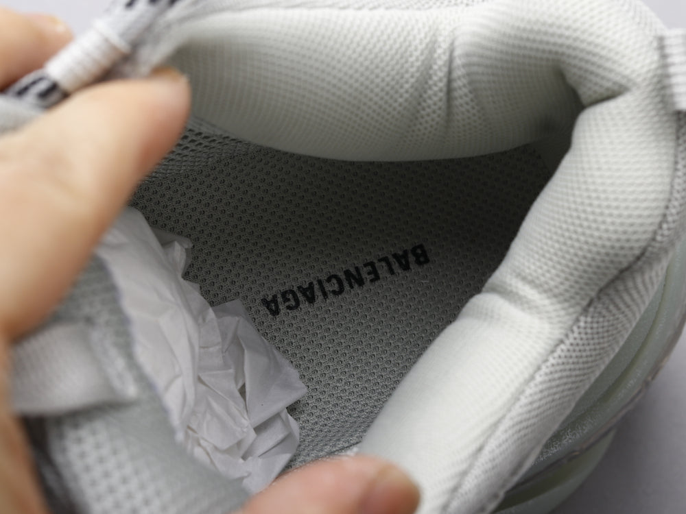 Ezyycart Bags Bla 19SS Air Cushion Black Sneaker