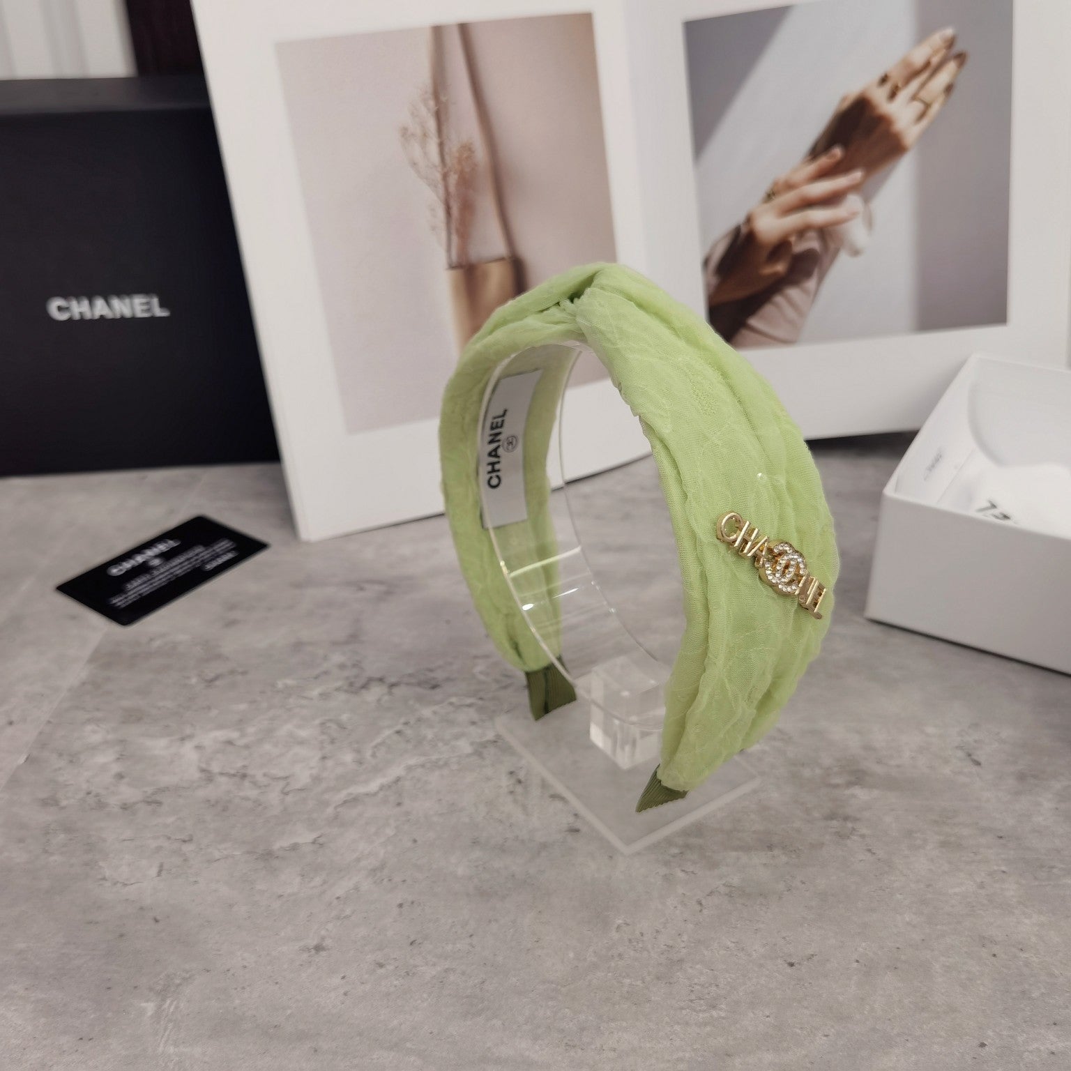 Anum Bags New Hair Band CHL 001