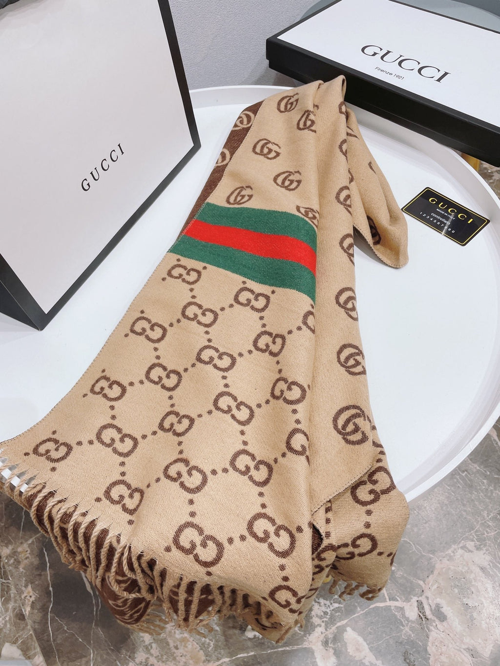 Ezyycart Bags GCI Scarf 022