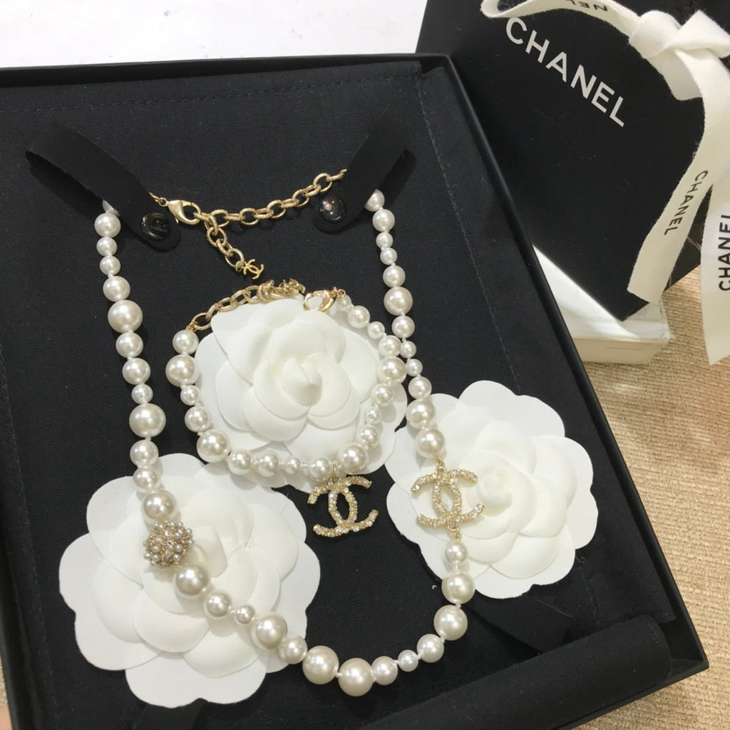 Anum Bags Necklace CHL023