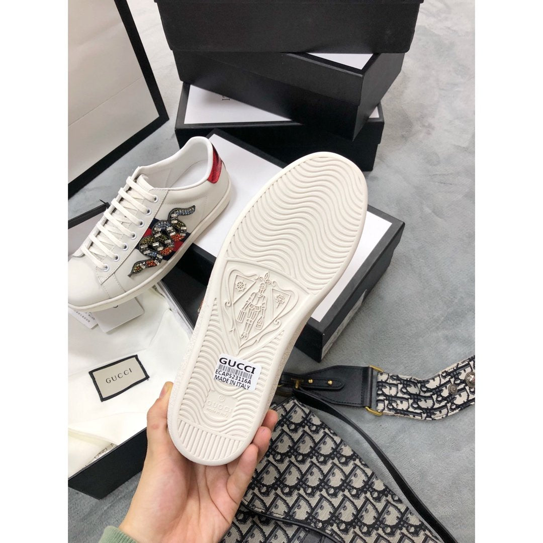 Ezyycart Bags MO-GCI Ace snake Sneaker 070