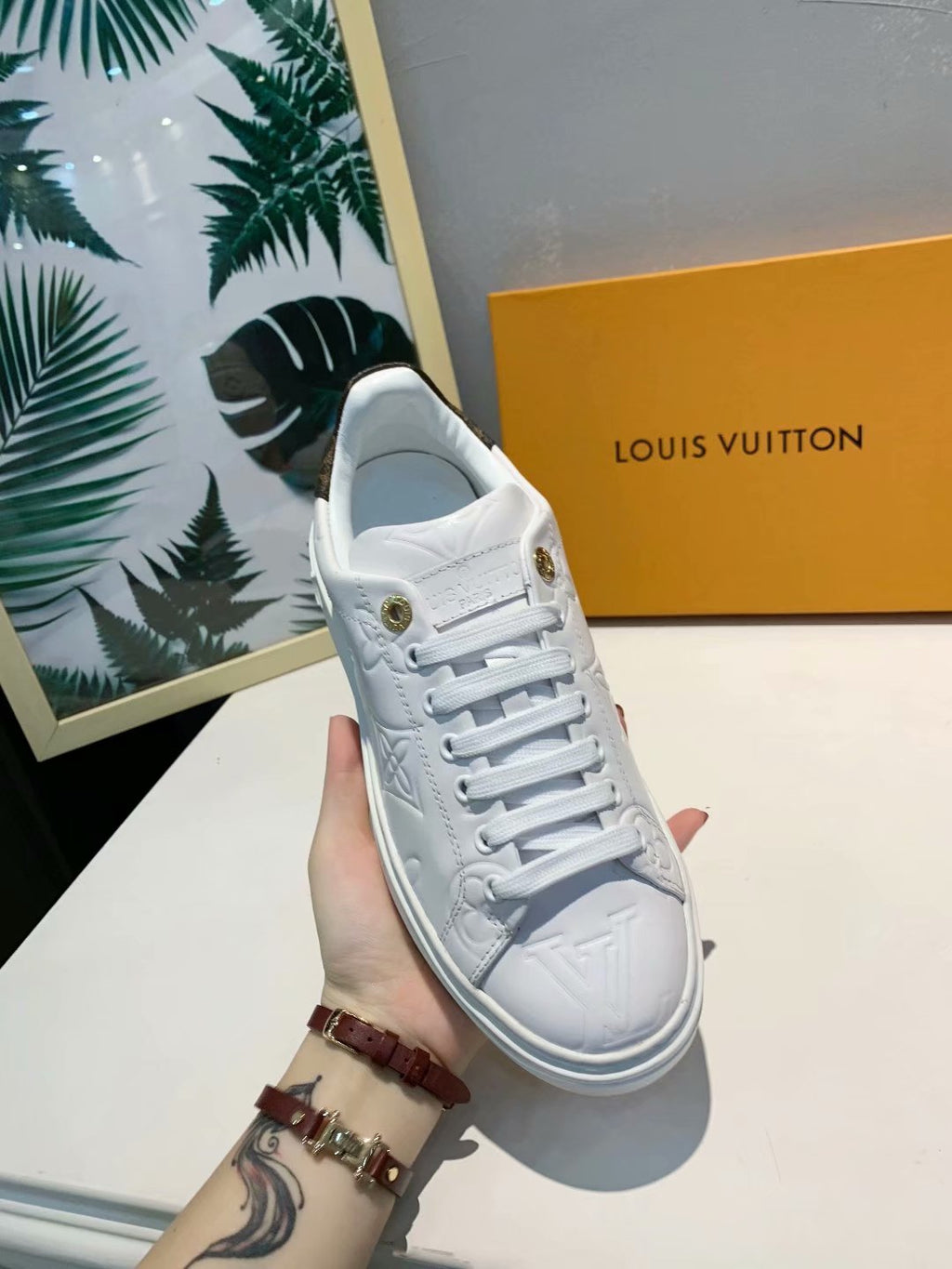 Anum Bags Luv Sneaker 219