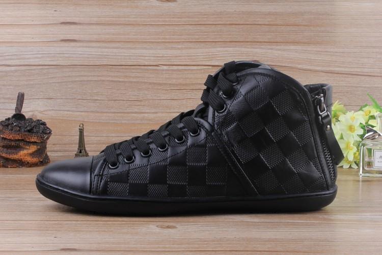 Anum Bags LUV Style Chucks Black Sneaker