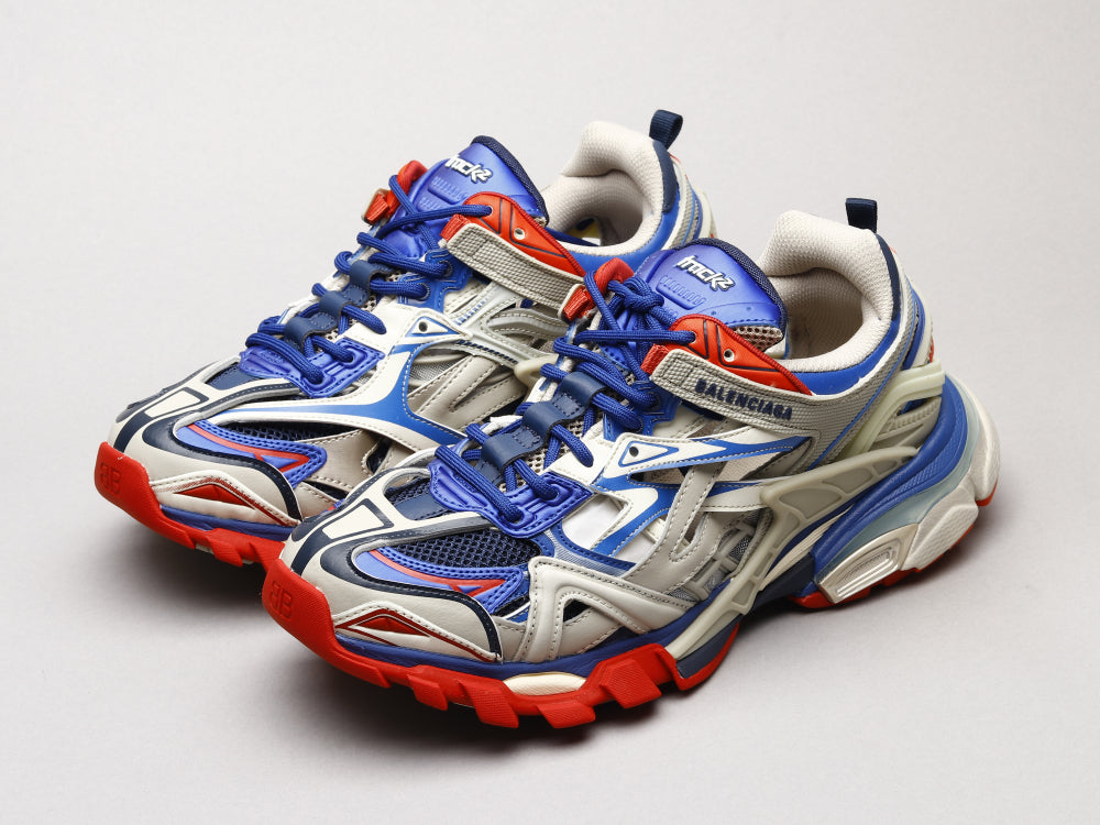 Ezyycart Bags Bla Track Skeleton Gundam Sneaker