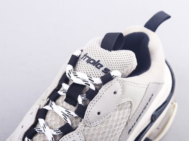 Ezyycart Bags Bla Triple S New Gray Sneaker