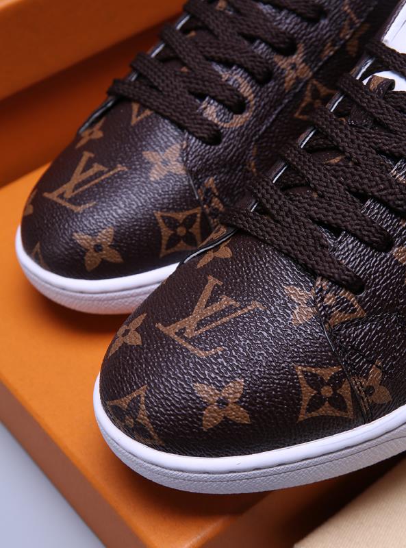 Anum Bags LUV Casual Brown Sneaker