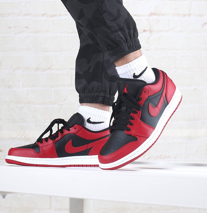 Ezyycart Bags AJ1 Reverse black and red forbidden to wear
