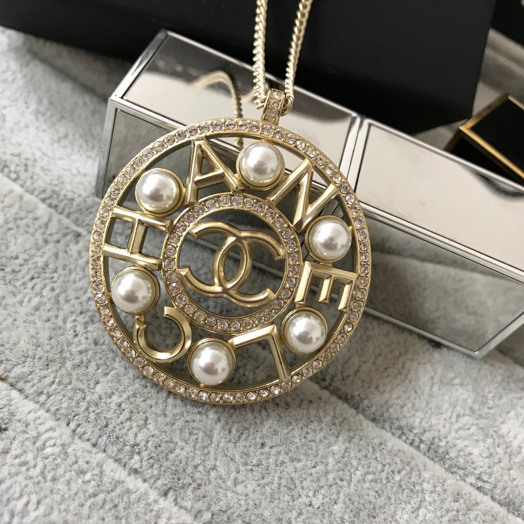 Anum Bags MO -Necklace CHL021