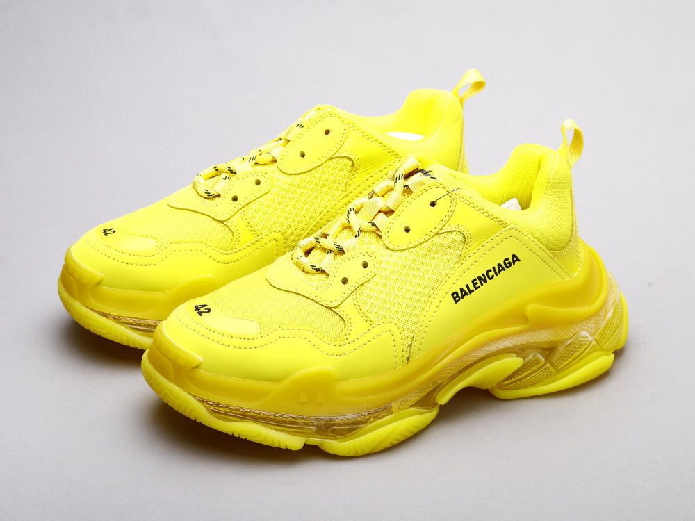 Ezyycart Bags Bla 19SS Air Yellow Sneaker