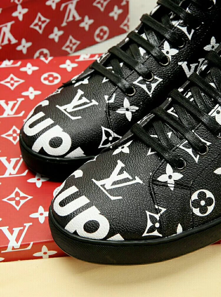 Anum Bags LUV Stellar Trainer Boot Black S Sneaker