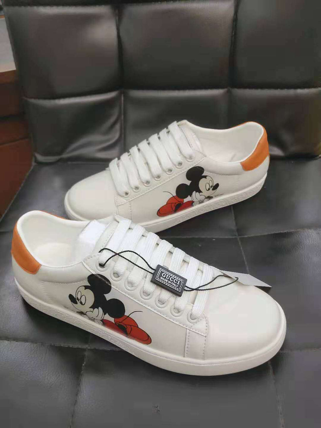 Ezyycart Bags MO-GCI Ace With MK Sneaker 030