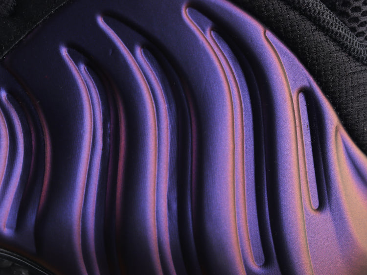 Ezyycart Bags NKE Hardaway Foam eggplant spray