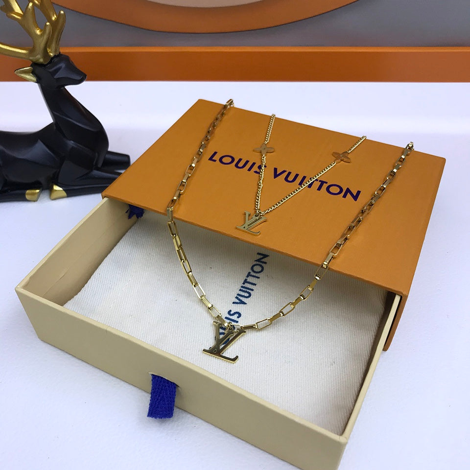 Ezyycart Bags Necklace LUV011