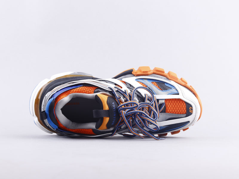 Ezyycart Bags Bla Track Three Generations Sneaker