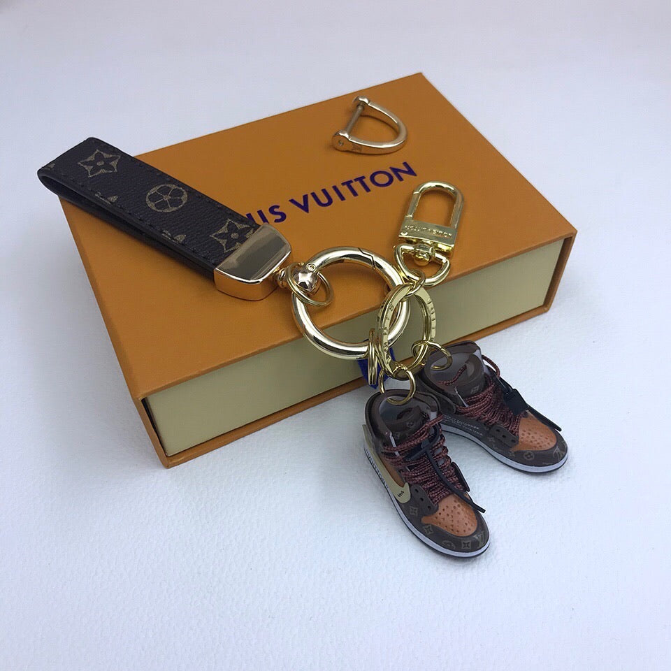 Anum Bags Keychains LUV 009