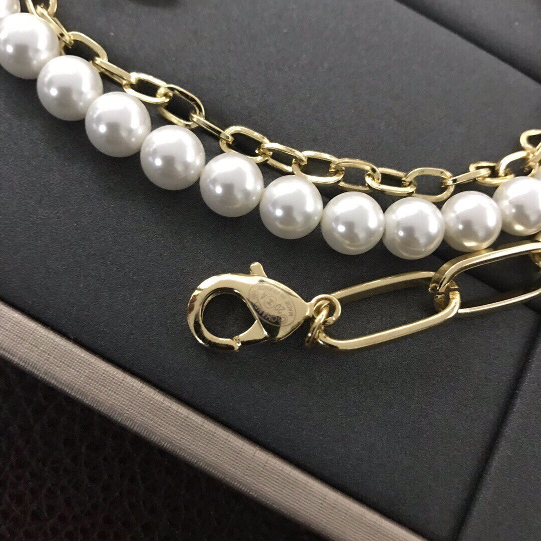 Anum Bags Necklace CHL036