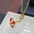 Anum Bags Necklace LUV028