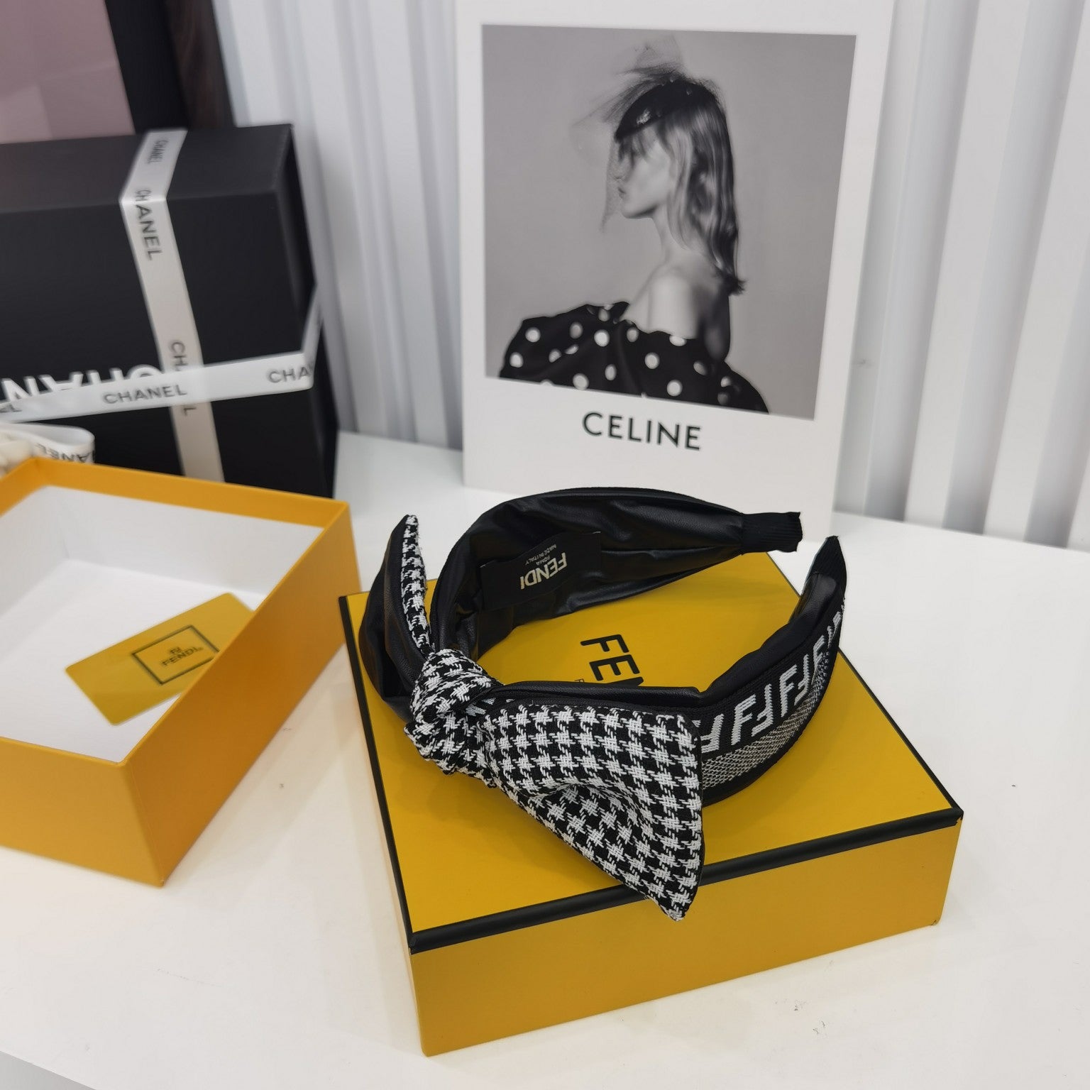 Ezyycart Bags New Hair Band FEI 033