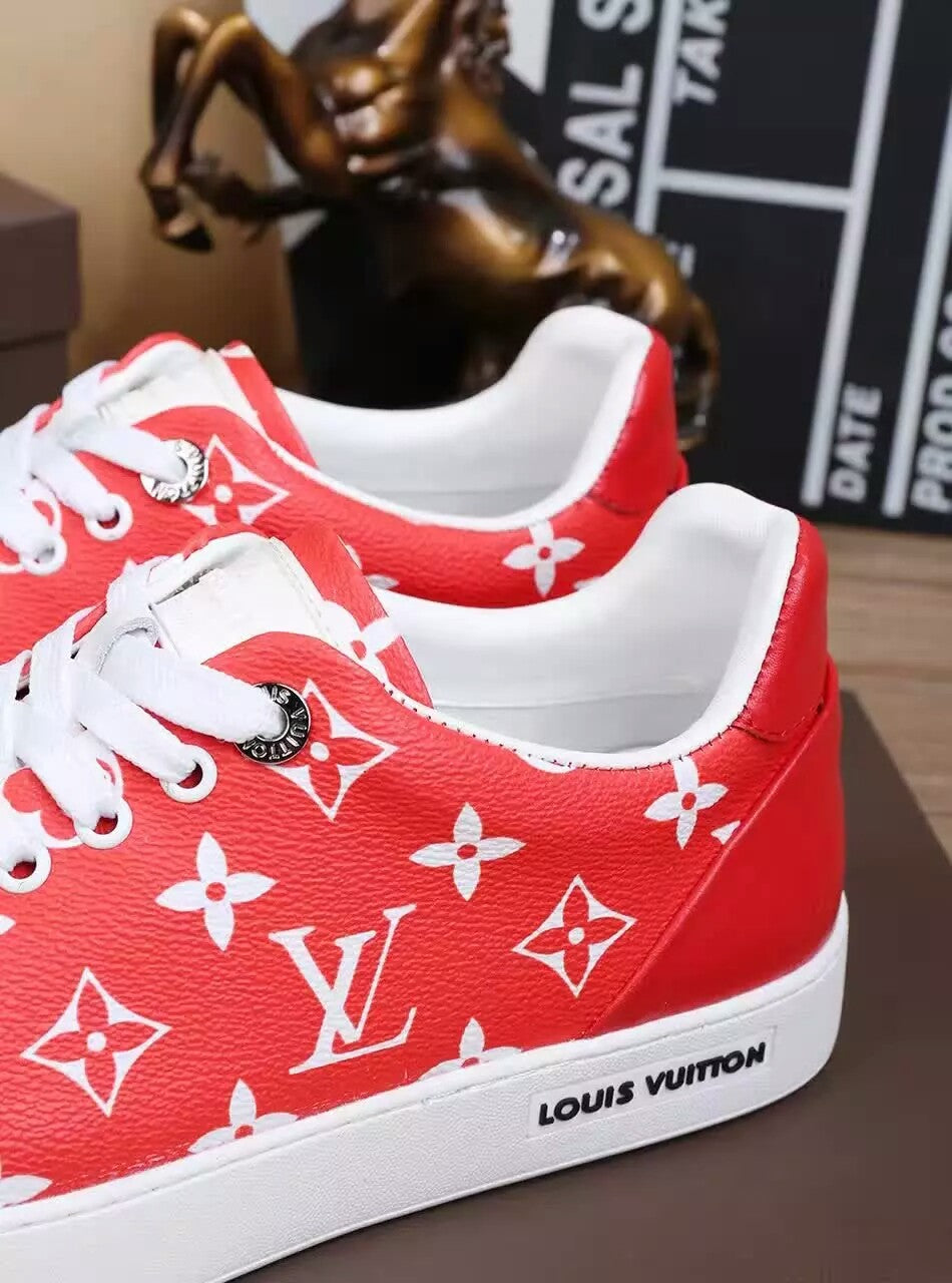Anum Bags LUV Custom SP Red Sneaker