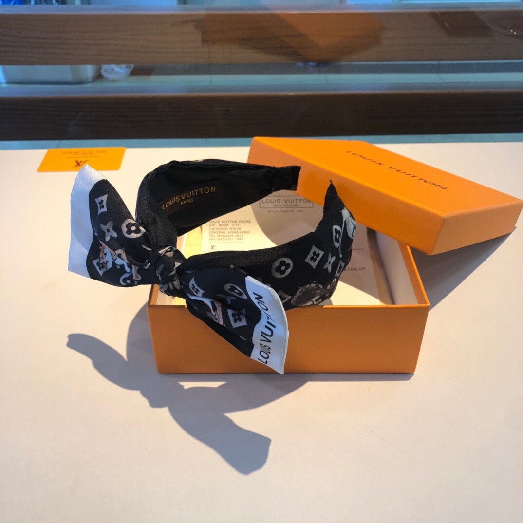 Anum Bags New Hair Band LUV 019