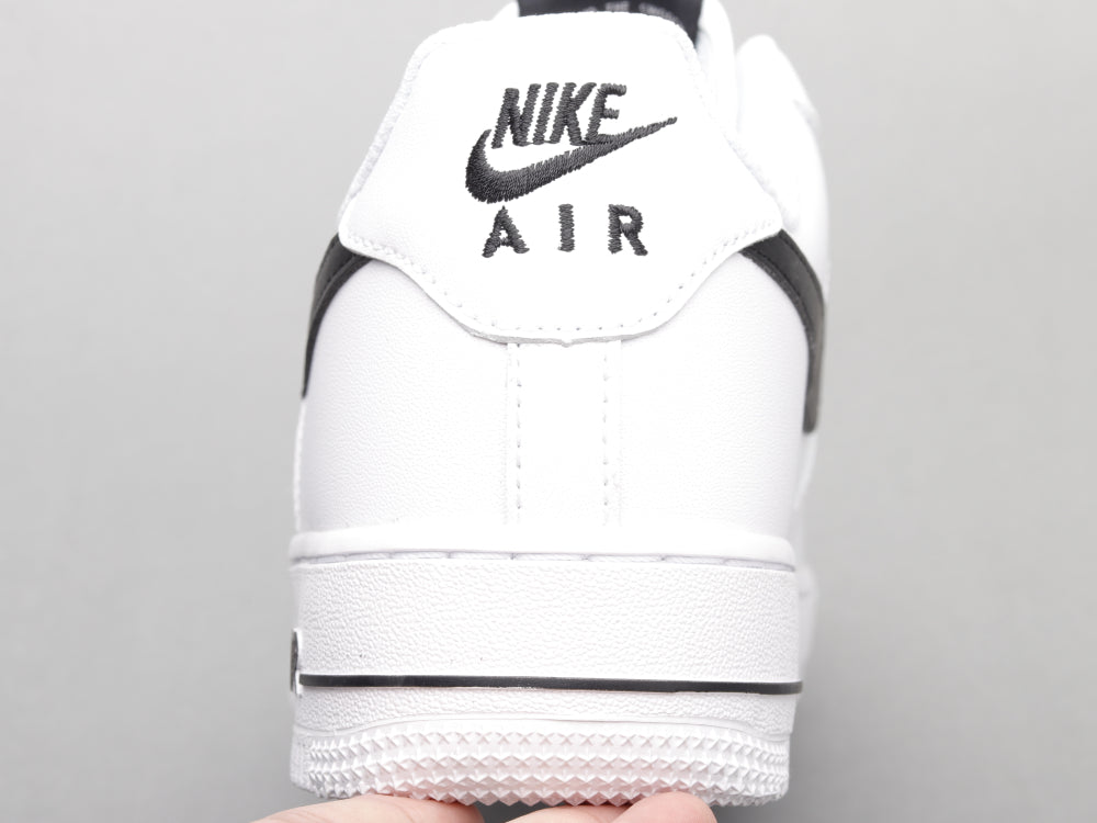 Ezyycart Bags AF1 White and black low gang